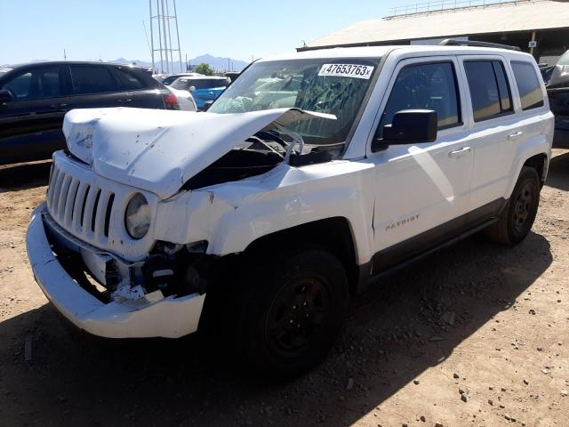 JEEP PATRIOT SP 2015 1c4njpba9fd325524