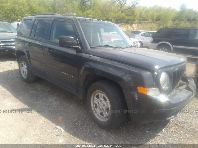 JEEP PATRIOT 2015 1c4njpba9fd325684