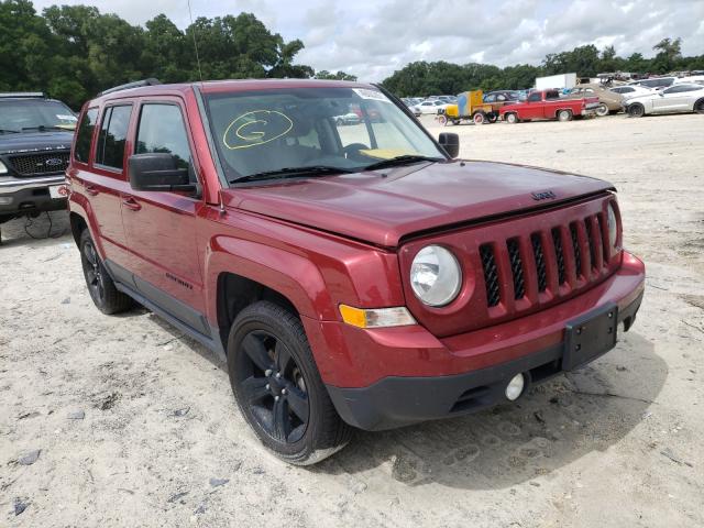 JEEP PATRIOT SP 2015 1c4njpba9fd329167