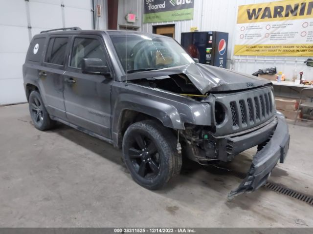 JEEP PATRIOT 2015 1c4njpba9fd329430