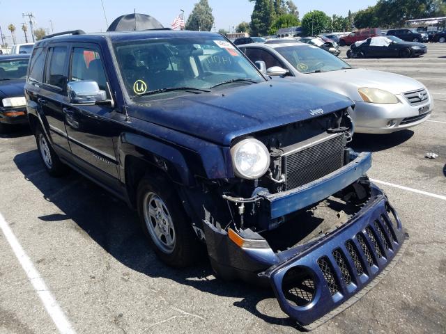 JEEP PATRIOT SP 2015 1c4njpba9fd341013