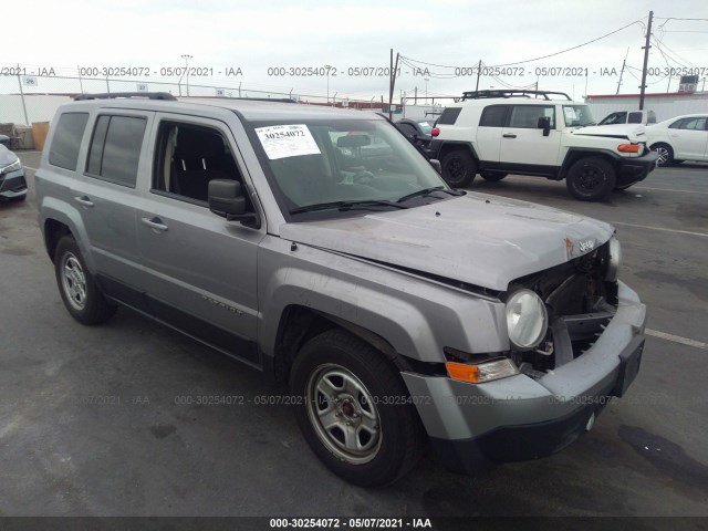 JEEP PATRIOT 2015 1c4njpba9fd341190