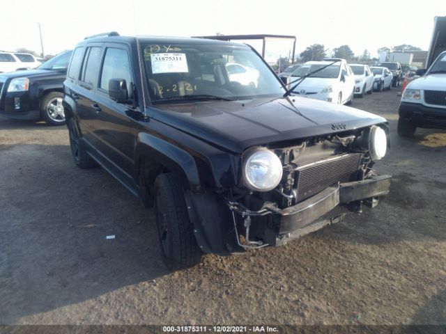 JEEP PATRIOT 2015 1c4njpba9fd342405