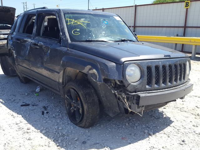 JEEP PATRIOT SP 2015 1c4njpba9fd342484