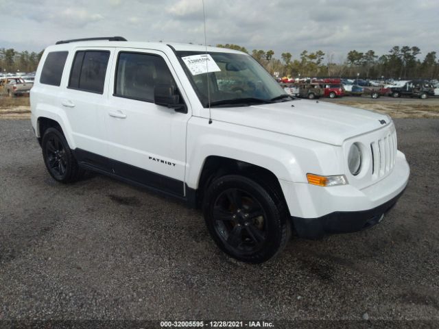 JEEP PATRIOT 2015 1c4njpba9fd343909