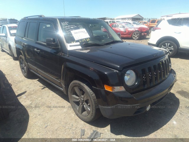 JEEP PATRIOT 2015 1c4njpba9fd349600