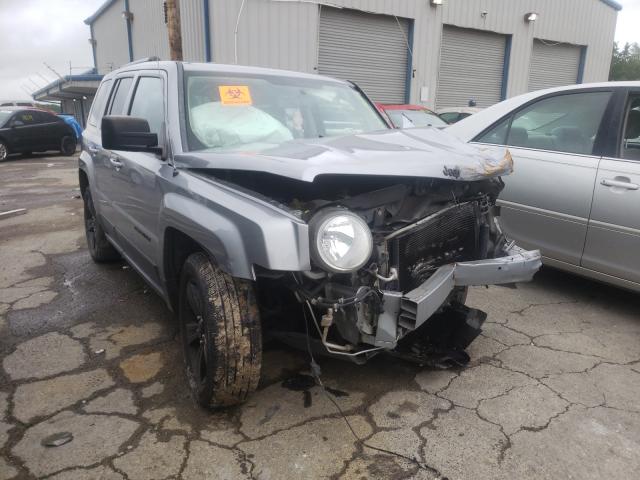 JEEP PATRIOT SP 2015 1c4njpba9fd349693