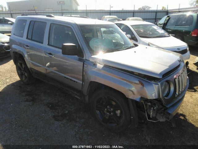 JEEP PATRIOT 2015 1c4njpba9fd350374