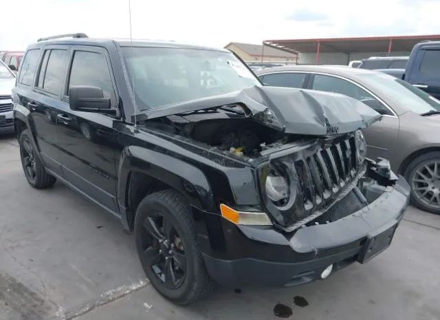 JEEP PATRIOT 2015 1c4njpba9fd358507