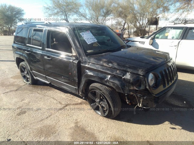 JEEP PATRIOT 2015 1c4njpba9fd359169