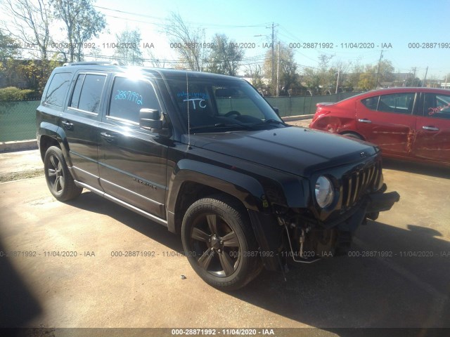 JEEP PATRIOT 2015 1c4njpba9fd361701