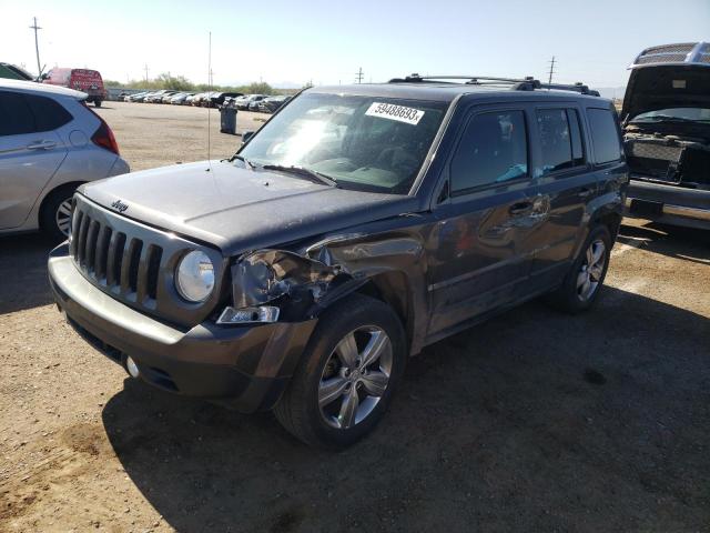 JEEP PATRIOT SP 2015 1c4njpba9fd368129