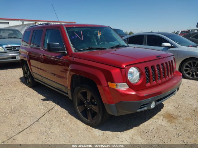 JEEP PATRIOT 2015 1c4njpba9fd371841