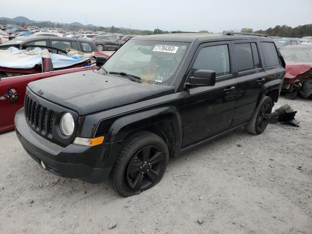 JEEP PATRIOT 2015 1c4njpba9fd373105