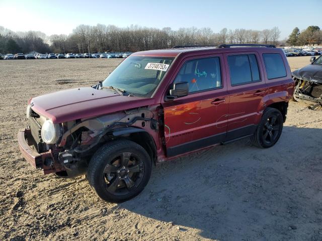 JEEP PATRIOT SP 2015 1c4njpba9fd377316