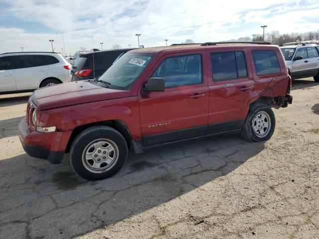 JEEP PATRIOT 2015 1c4njpba9fd377378