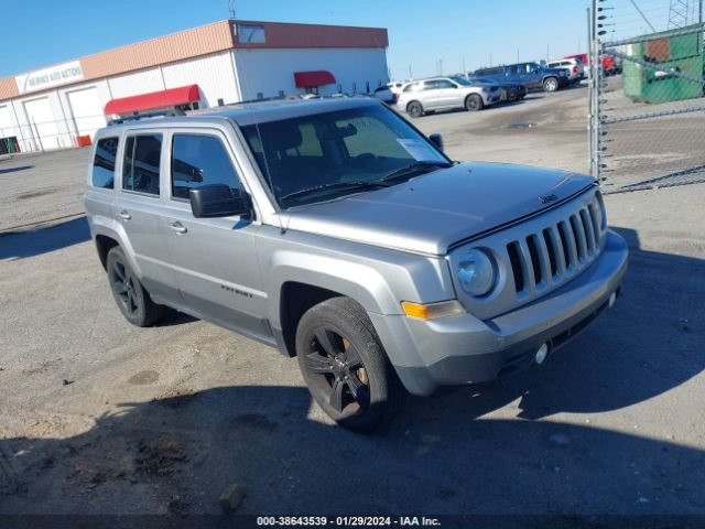 JEEP PATRIOT 2015 1c4njpba9fd377820