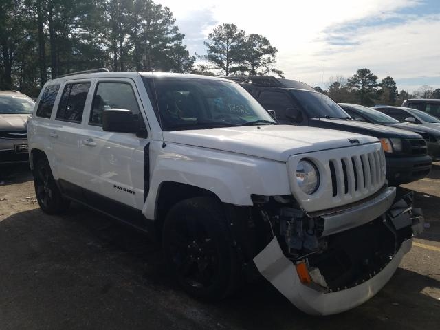 JEEP PATRIOT SP 2015 1c4njpba9fd379972