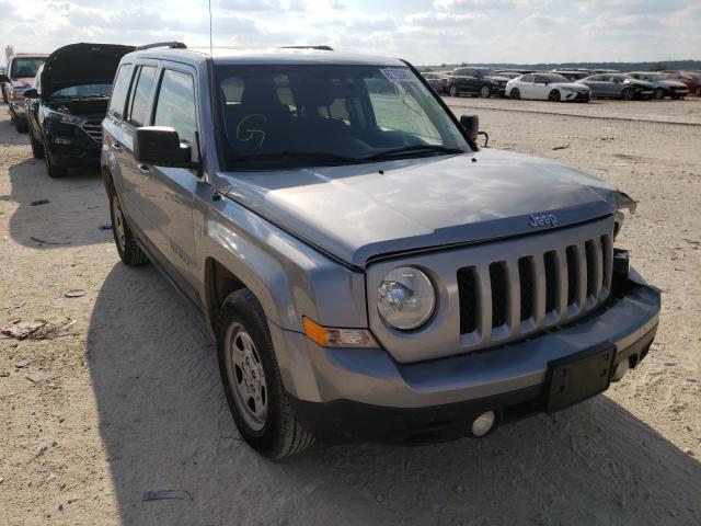 JEEP PATRIOT SP 2015 1c4njpba9fd386663