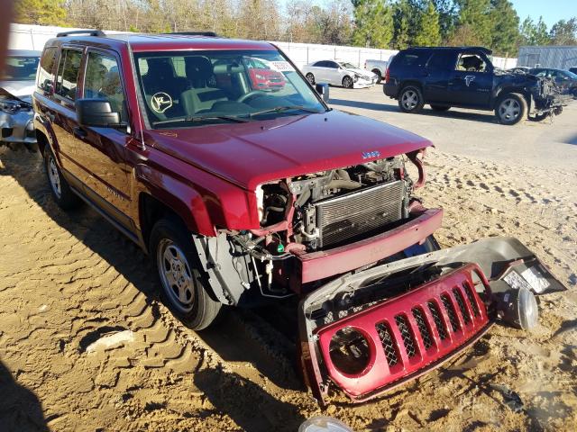 JEEP PATRIOT SP 2015 1c4njpba9fd388719