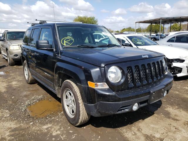 JEEP PATRIOT SP 2015 1c4njpba9fd389692