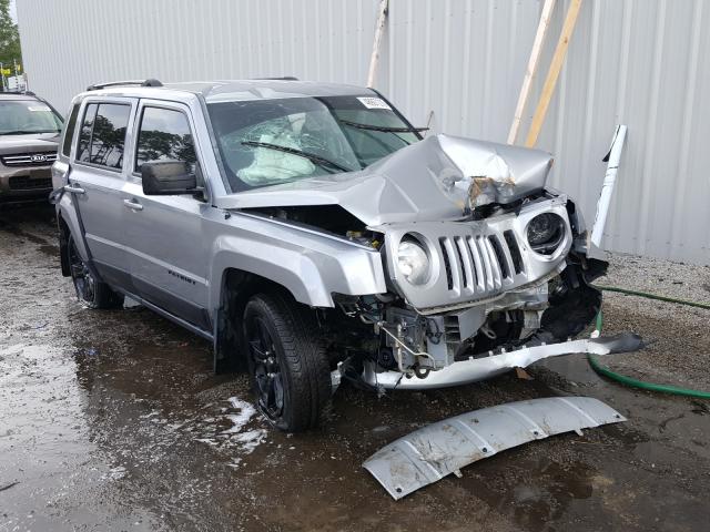 JEEP PATRIOT SP 2015 1c4njpba9fd398411