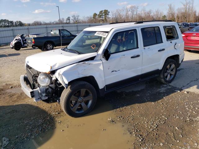 JEEP PATRIOT SP 2015 1c4njpba9fd398537