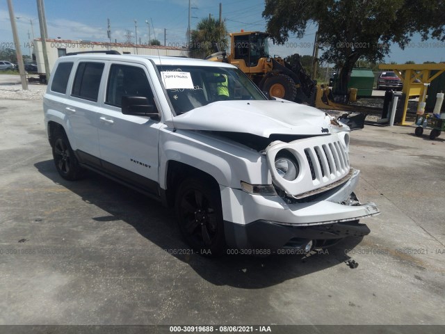 JEEP PATRIOT 2015 1c4njpba9fd399204