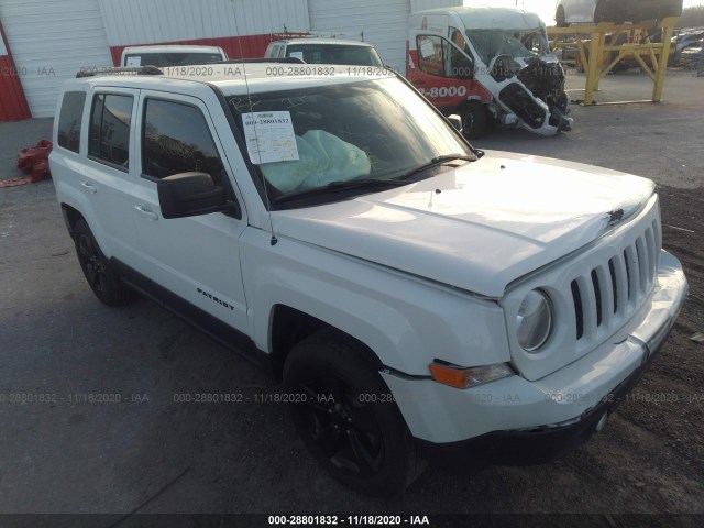 JEEP PATRIOT 2015 1c4njpba9fd400450