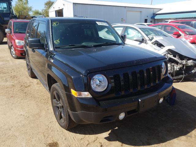 JEEP PATRIOT SP 2015 1c4njpba9fd401937