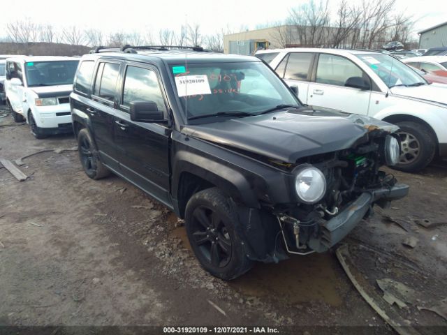 JEEP PATRIOT 2015 1c4njpba9fd402232