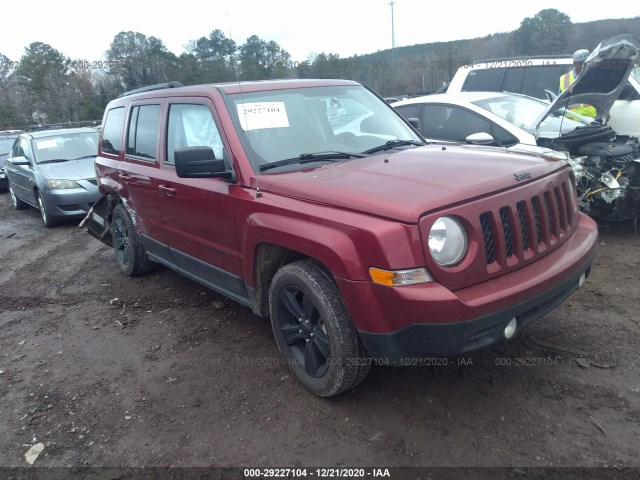 JEEP PATRIOT 2015 1c4njpba9fd402523