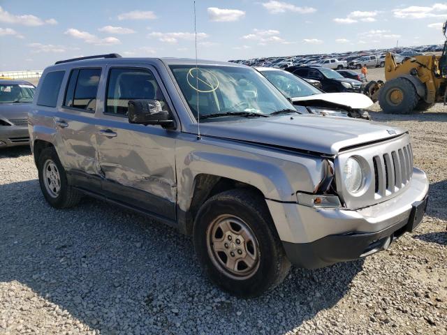 JEEP PATRIOT 2015 1c4njpba9fd409648