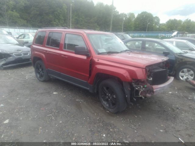 JEEP PATRIOT 2015 1c4njpba9fd410105