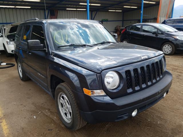 JEEP PATRIOT SP 2015 1c4njpba9fd413120