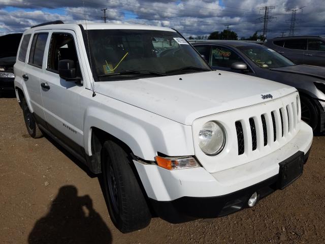 JEEP PATRIOT SP 2015 1c4njpba9fd419175