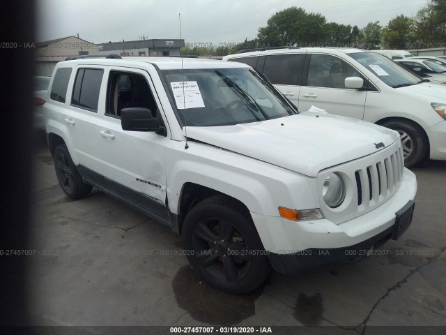 JEEP PATRIOT 2015 1c4njpba9fd428295