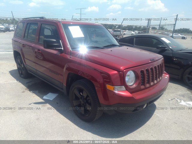 JEEP PATRIOT 2015 1c4njpba9fd429222