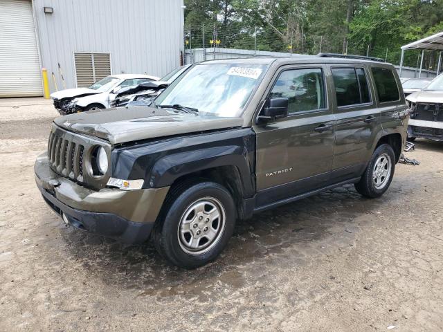 JEEP PATRIOT 2015 1c4njpba9fd429902