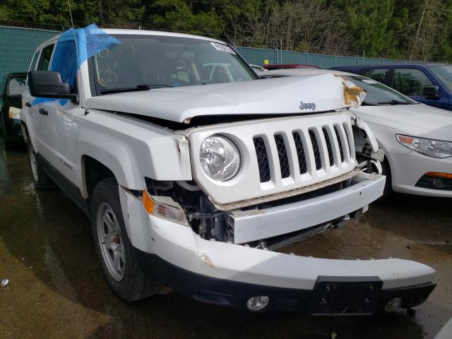 JEEP PATRIOT SP 2015 1c4njpba9fd438373