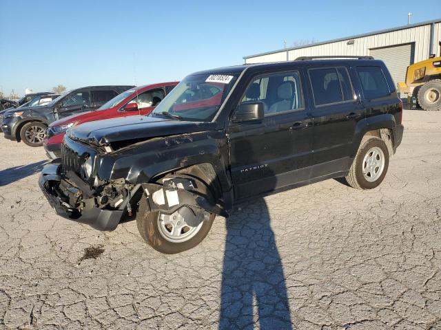 JEEP PATRIOT SP 2016 1c4njpba9gd525577