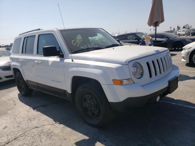 JEEP PATRIOT SP 2016 1c4njpba9gd526857