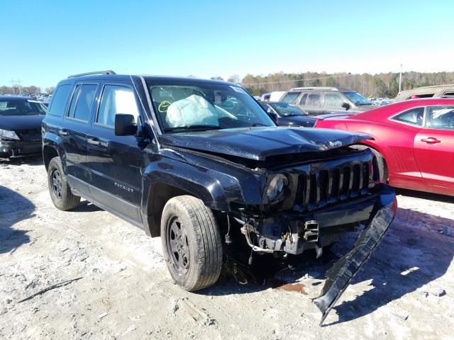 JEEP PATRIOT SP 2016 1c4njpba9gd528754