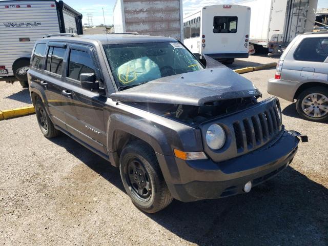 JEEP PATRIOT SP 2016 1c4njpba9gd562161