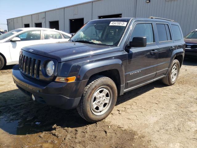 JEEP PATRIOT SP 2016 1c4njpba9gd567778