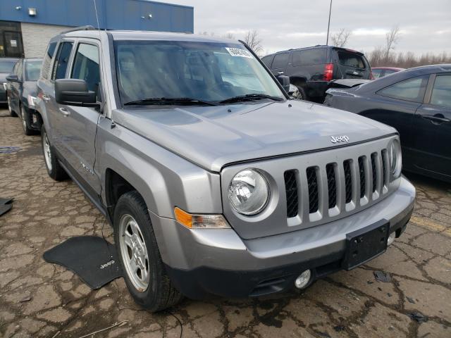 JEEP PATRIOT SP 2016 1c4njpba9gd568008