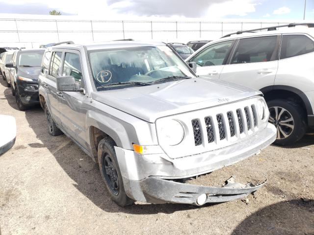 JEEP PATRIOT SP 2016 1c4njpba9gd569210