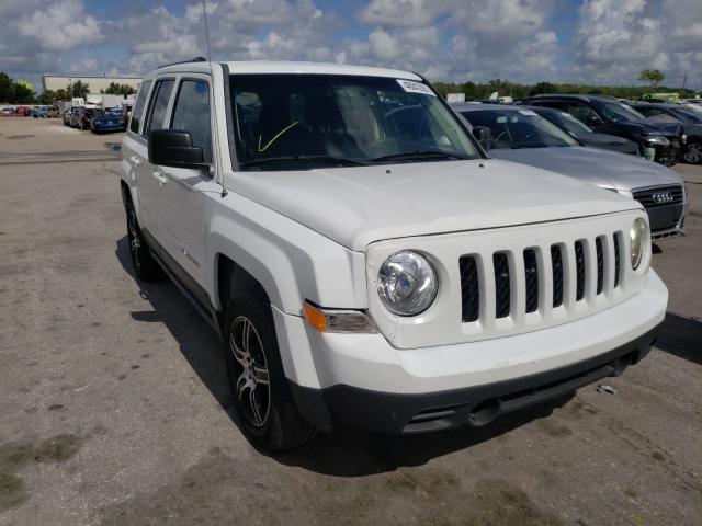 JEEP PATRIOT SP 2016 1c4njpba9gd574763