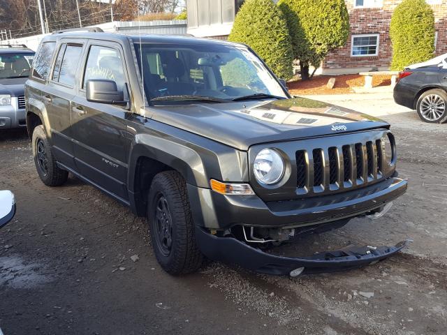 JEEP PATRIOT SP 2016 1c4njpba9gd575217