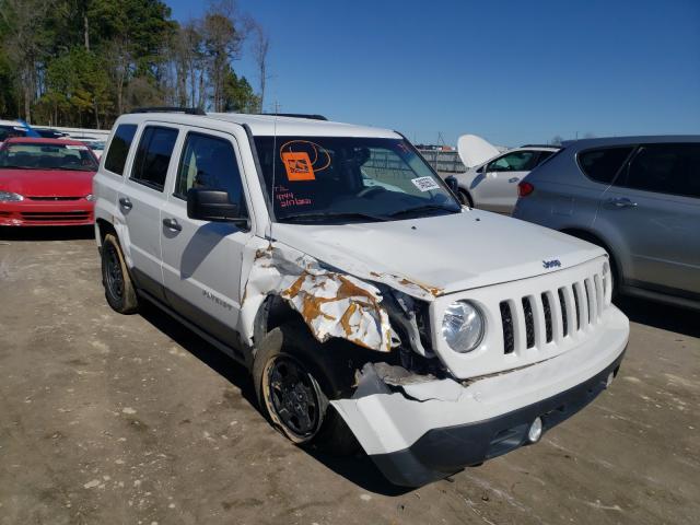 JEEP PATRIOT SP 2016 1c4njpba9gd584130